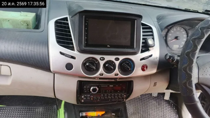 2012 Mitsubishi Triton – 10