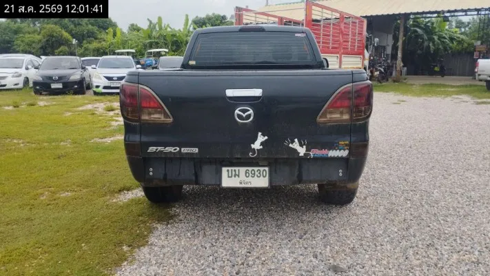 2013 Mazda BT-50 Pro – 4