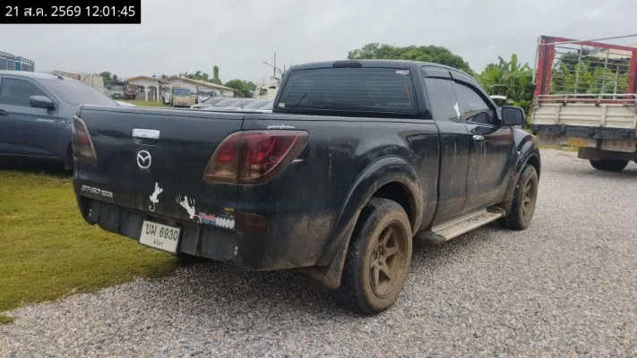 2013 Mazda BT-50 Pro – 5