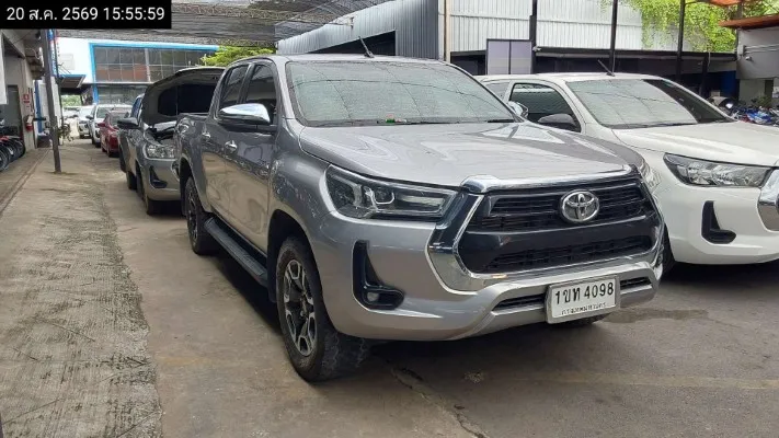 2020 Toyota Hilux Revo – 3