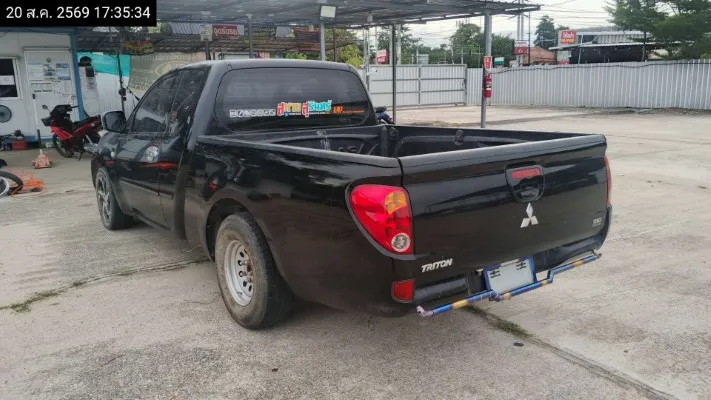 2012 Mitsubishi Triton – 6