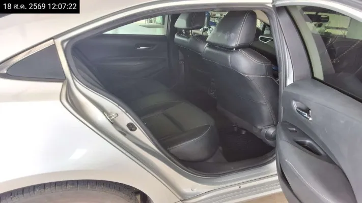 2022 Toyota Corolla Altis – 11
