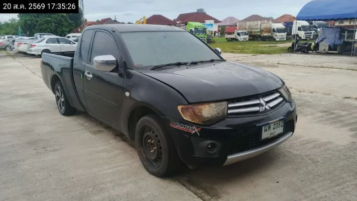 2012 Mitsubishi Triton – 3