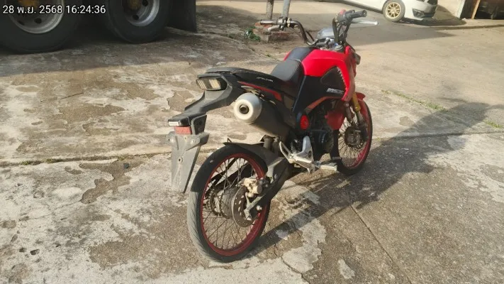 2016 Honda MSX125 – 8