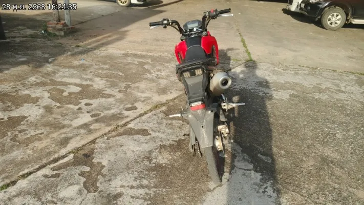 2016 Honda MSX125 – 6