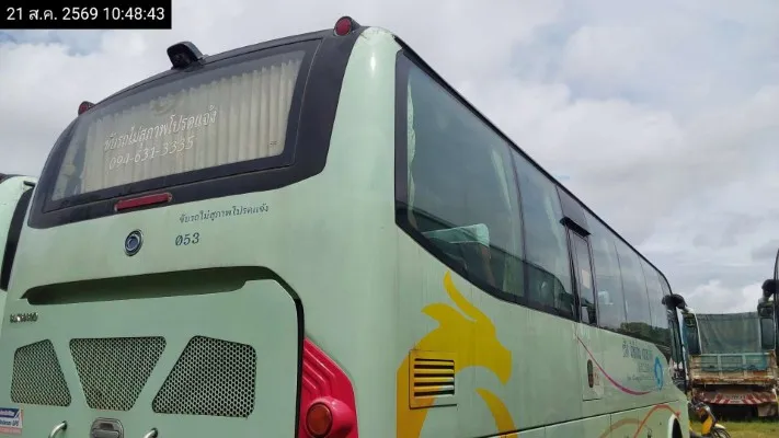 2018 Sunlong BUS – 5