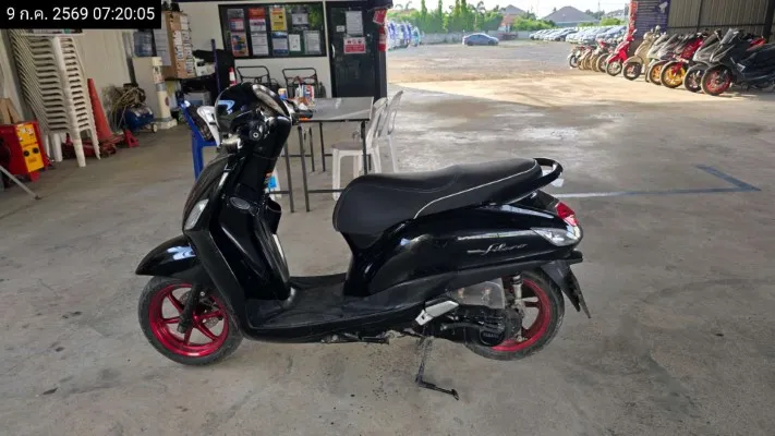 2021 Yamaha Grand Filano – 1