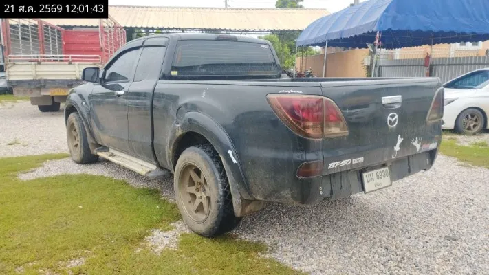 2013 Mazda BT-50 Pro – 6