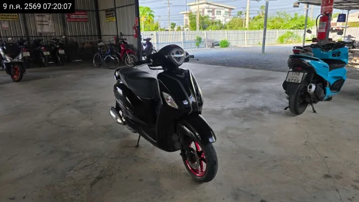 2021 Yamaha Grand Filano – 4