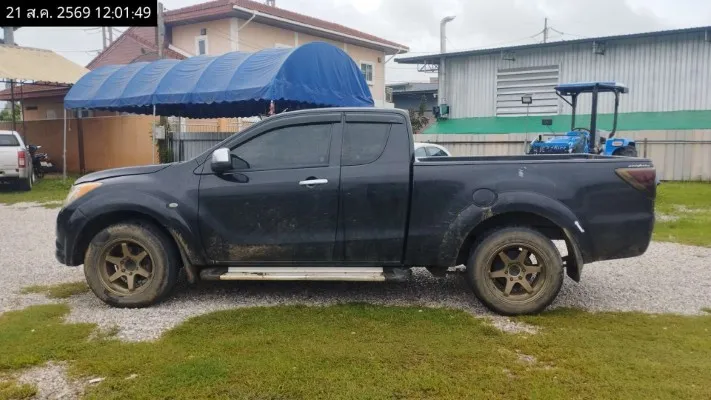2013 Mazda BT-50 Pro – 7