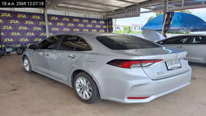 2022 Toyota Corolla Altis – 6