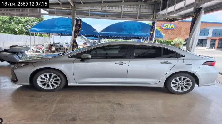 2022 Toyota Corolla Altis – 7