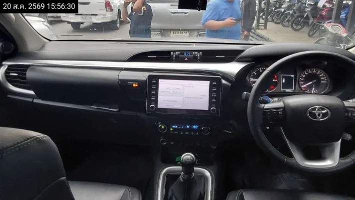 2020 Toyota Hilux Revo – 8