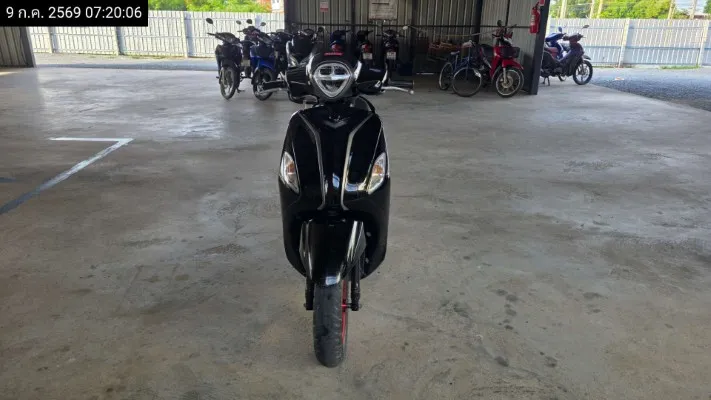 2021 Yamaha Grand Filano – 3