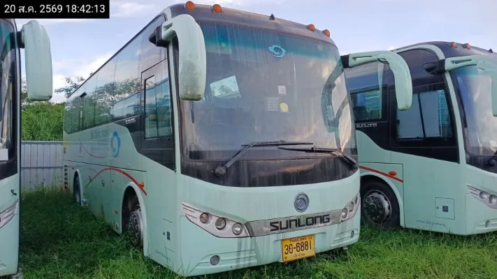 2018 Sunlong BUS – 3