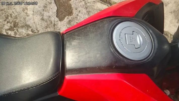2016 Honda MSX125 – 9