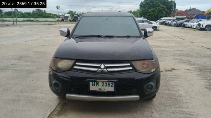 2012 Mitsubishi Triton – 1