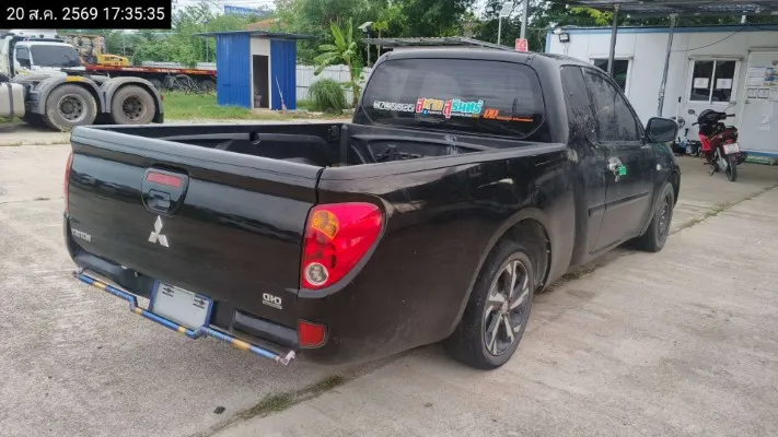 2012 Mitsubishi Triton – 5