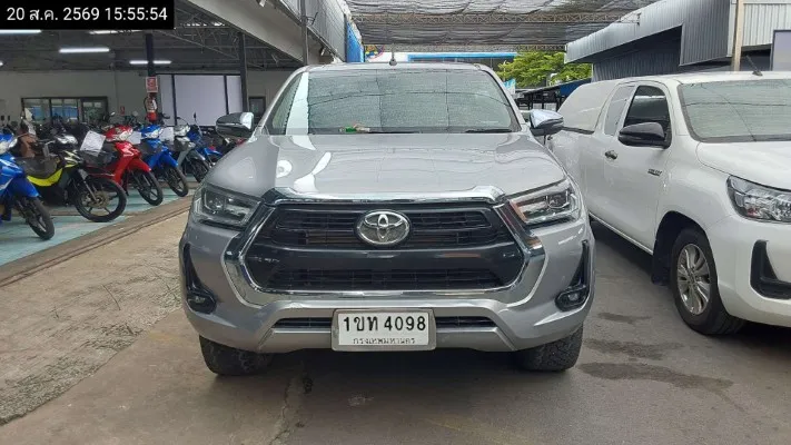 2020 Toyota Hilux Revo – 1