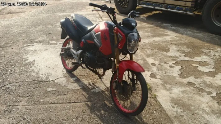 2016 Honda MSX125 – 4