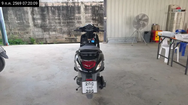 2021 Yamaha Grand Filano – 6