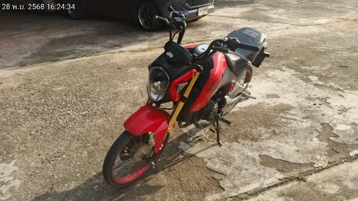 2016 Honda MSX125 – 5