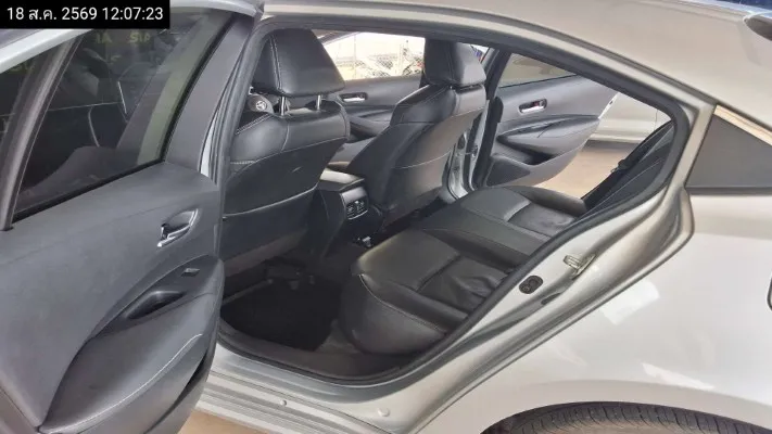 2022 Toyota Corolla Altis – 12