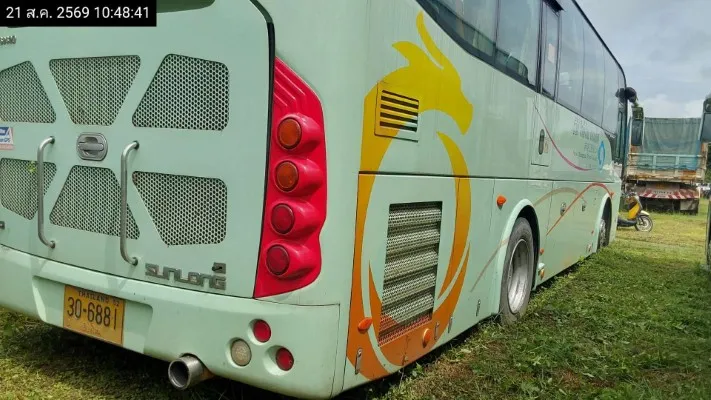 2018 Sunlong BUS – 4