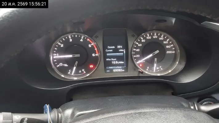 2020 Toyota Hilux Revo – 11