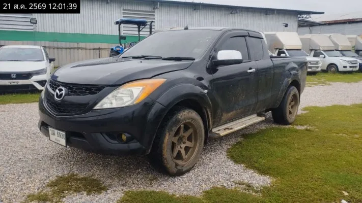 2013 Mazda BT-50 Pro – 2