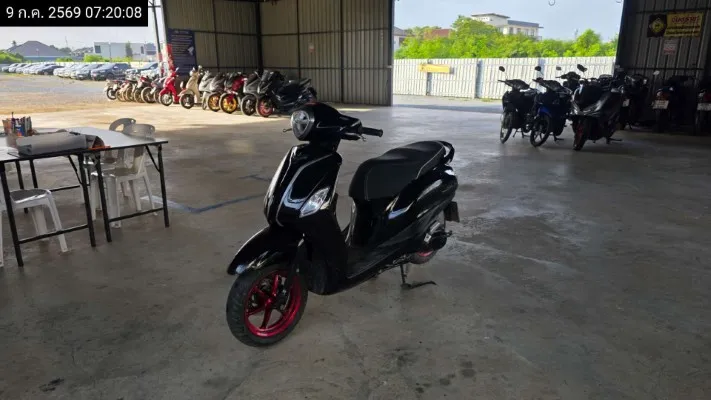 2021 Yamaha Grand Filano – 5