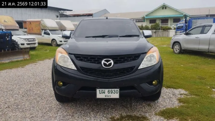 2013 Mazda BT-50 Pro – 1