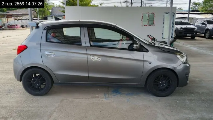 2017 Mitsubishi Mirage – 8
