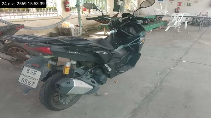 2023 Honda ADV 160 – 7