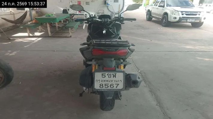 2023 Honda ADV 160 – 5