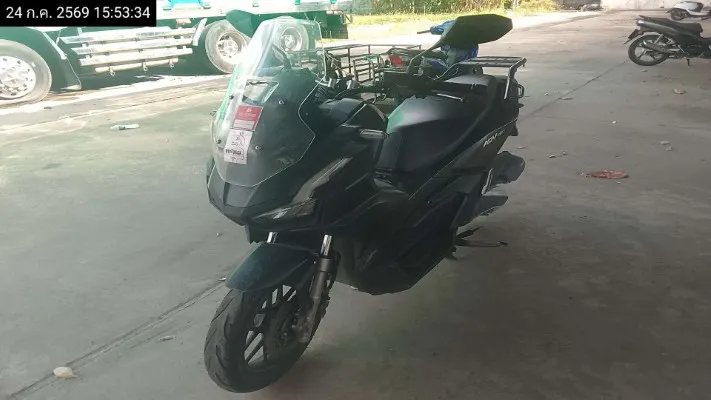 2023 Honda ADV 160 – 4