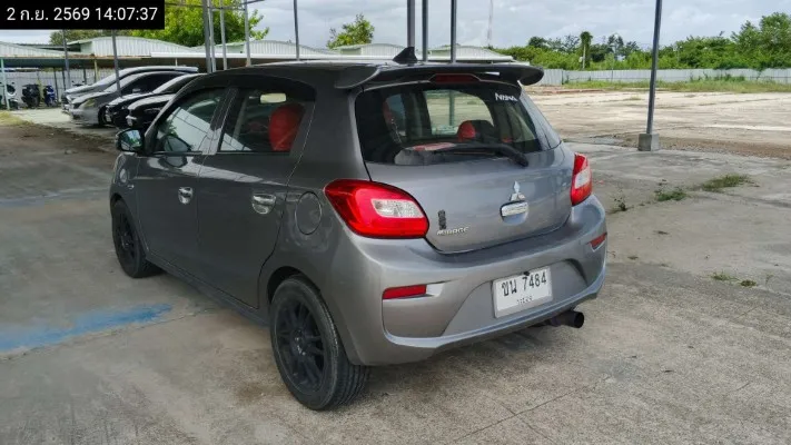 2017 Mitsubishi Mirage – 6