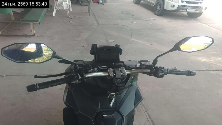 2023 Honda ADV 160 – 8