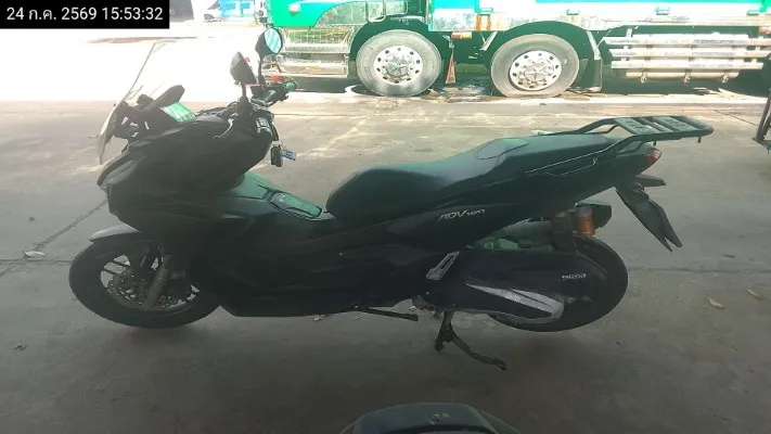 2023 Honda ADV 160 – 1