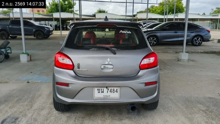 2017 Mitsubishi Mirage – 4