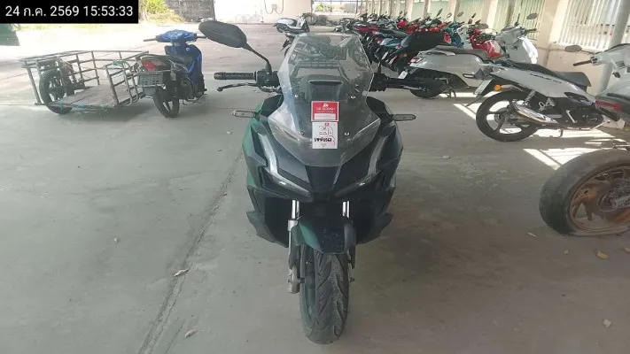 2023 Honda ADV 160 – 2