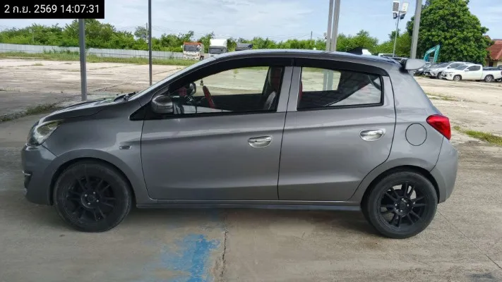 2017 Mitsubishi Mirage – 7