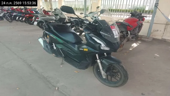 2023 Honda ADV 160 – 3