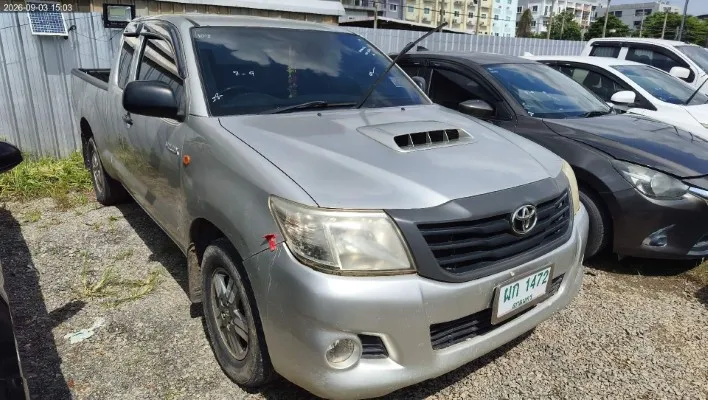 2013 Toyota Hilux Vigo – 3
