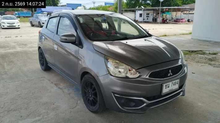 2017 Mitsubishi Mirage – 3