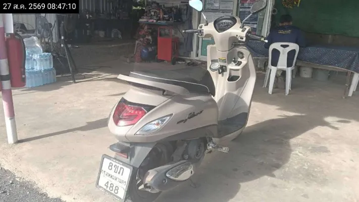 2023 Yamaha Grand Filano – 8