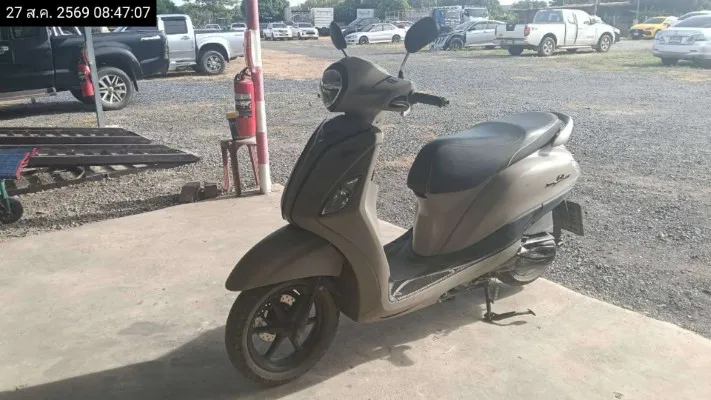 2023 Yamaha Grand Filano – 5