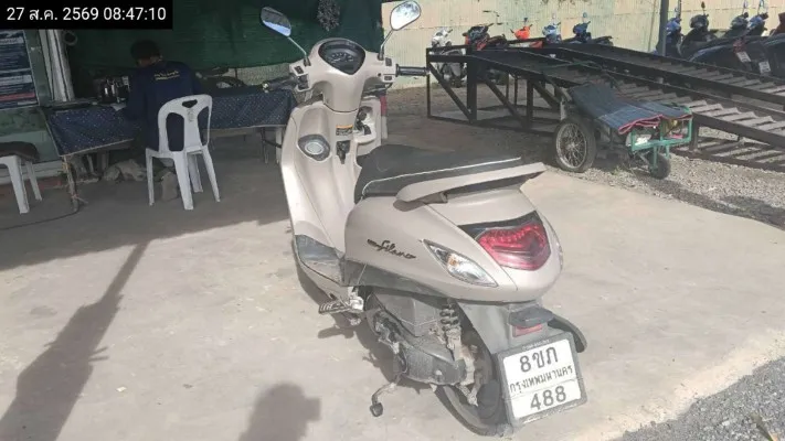 2023 Yamaha Grand Filano – 7