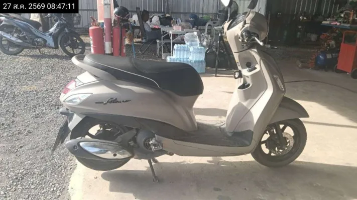 2023 Yamaha Grand Filano – 2