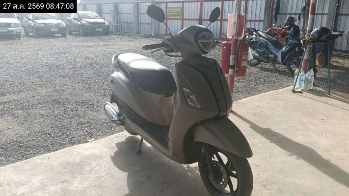 2023 Yamaha Grand Filano – 4